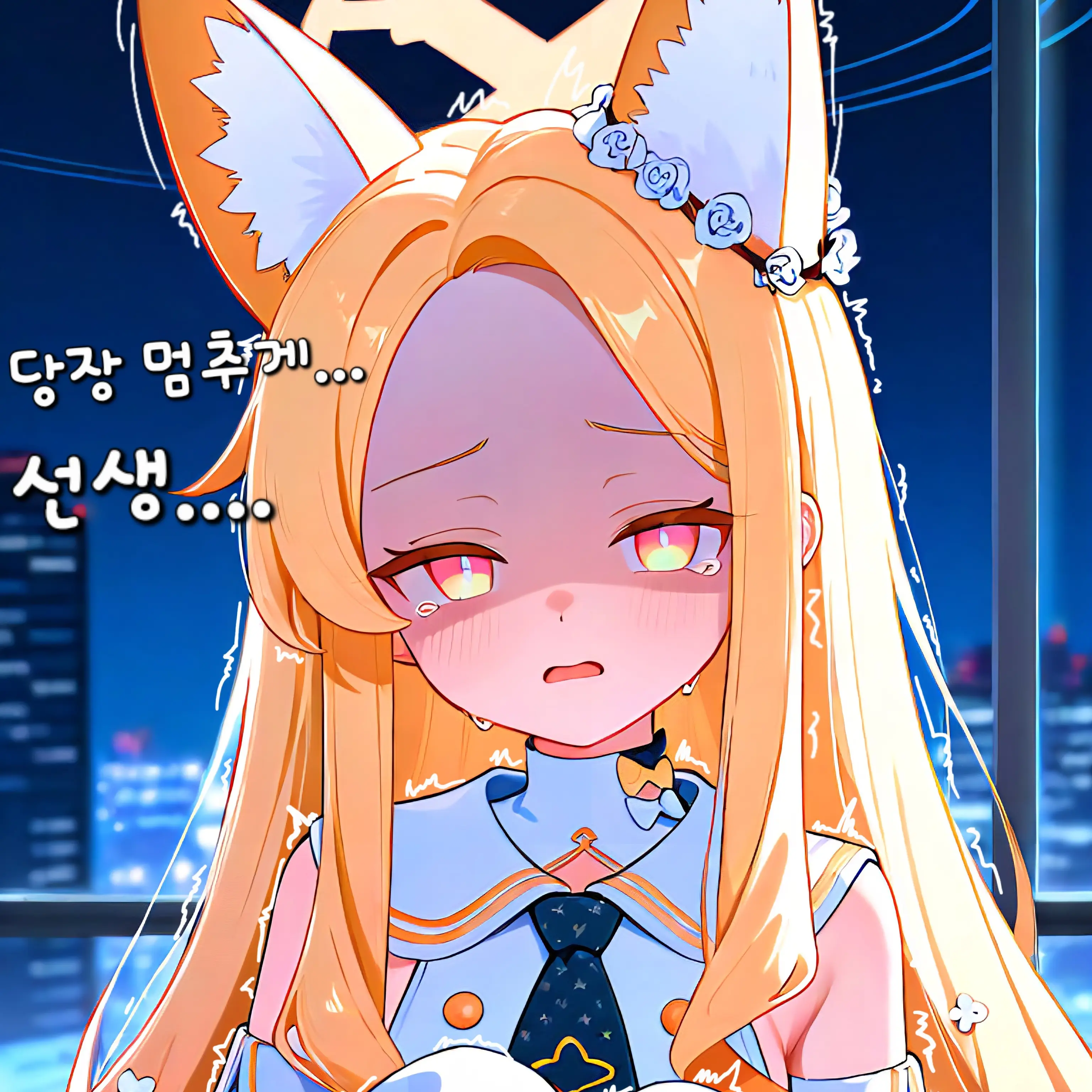 acas6088의 선생의 극단적인 선택을 막는 세이아