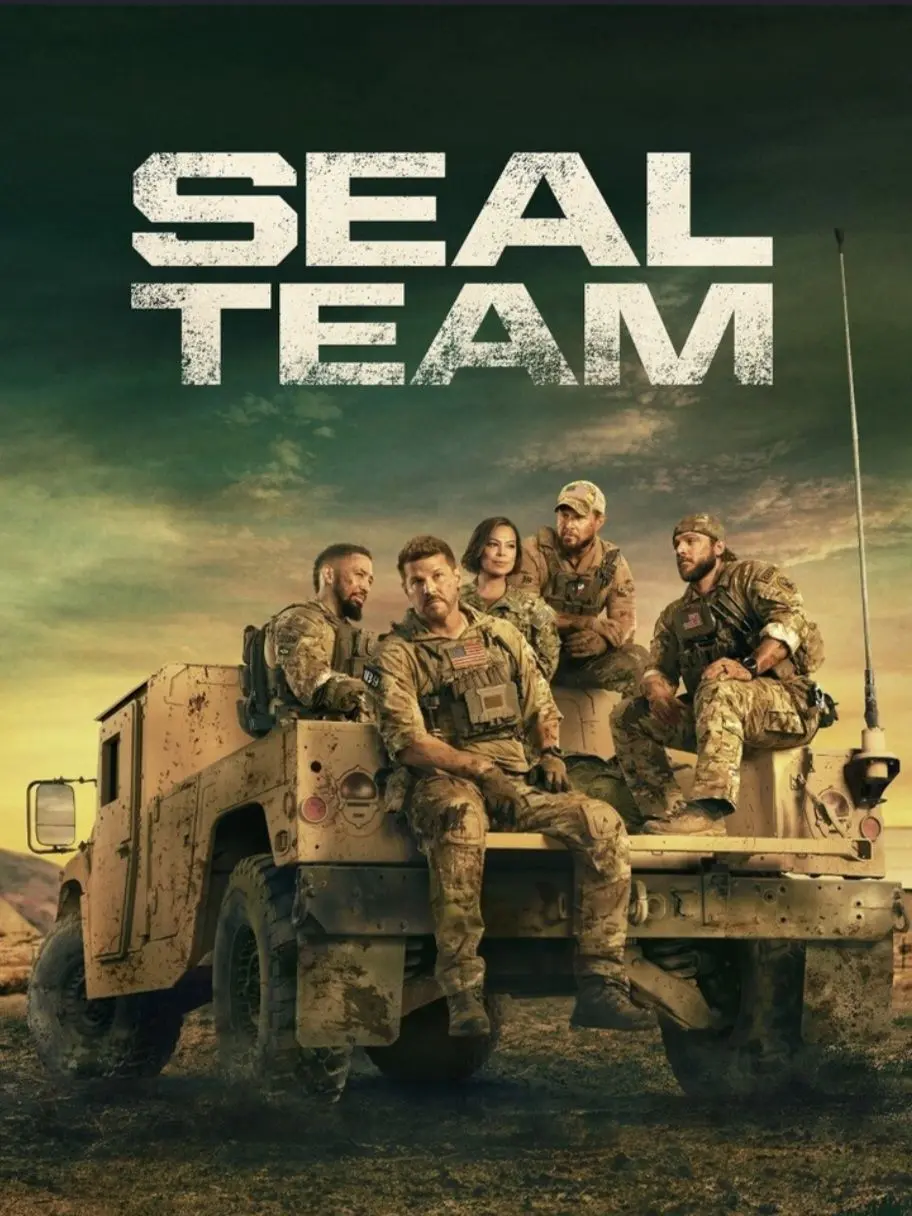 CentralIntelligenceAgency.의 Seal team