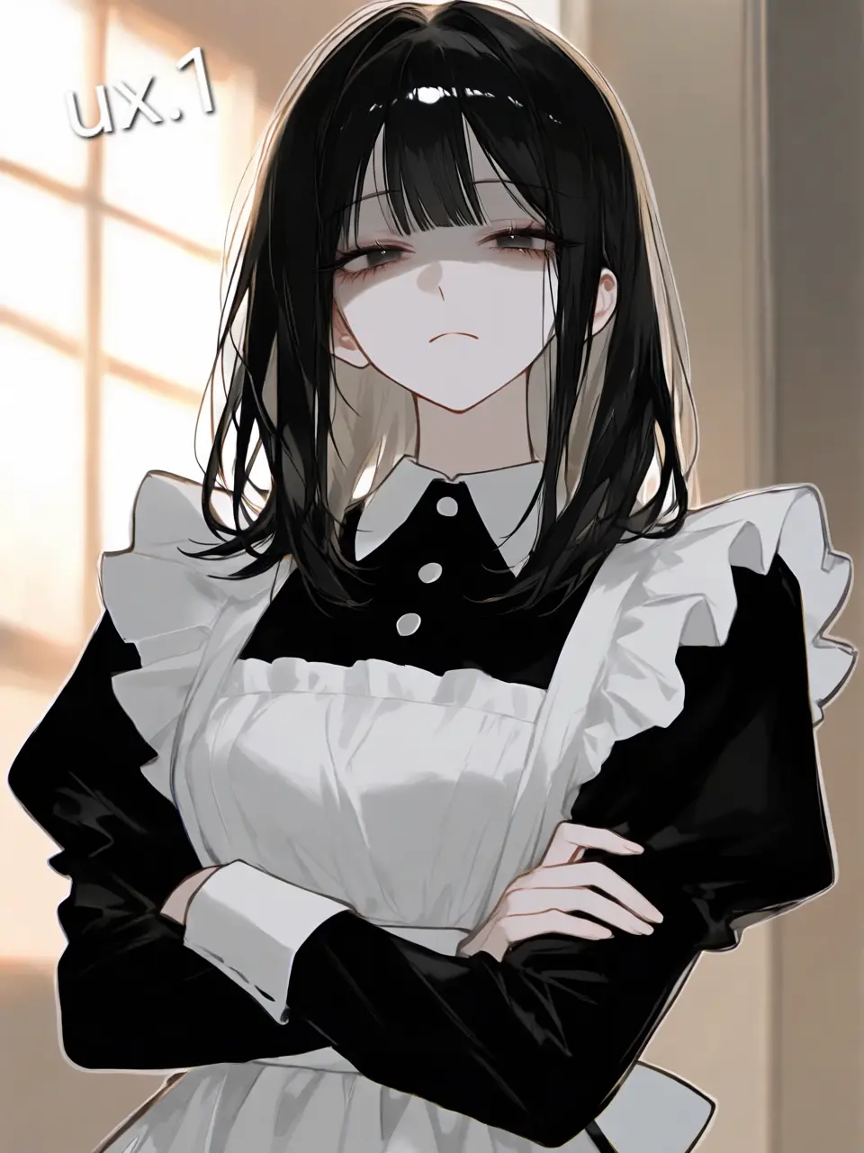 ux.1의 The Maids