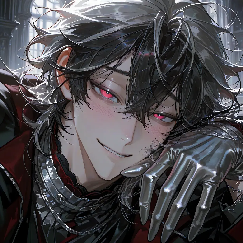 qx_xxx_xxx의 夢見る箱入りお姫サマ♂