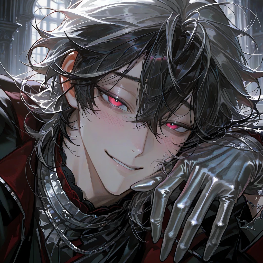 夢見る箱入りお姫サマ♂