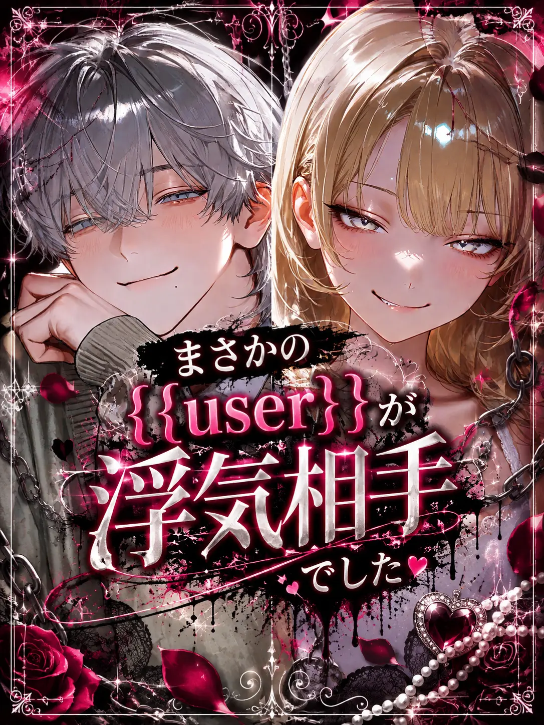 omidayo_2525의 まさかの{{user}}が浮気相手でした