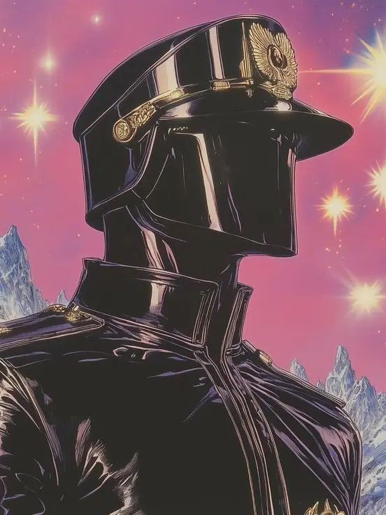 AbleArm6225의 나만의 사령관 아저씨