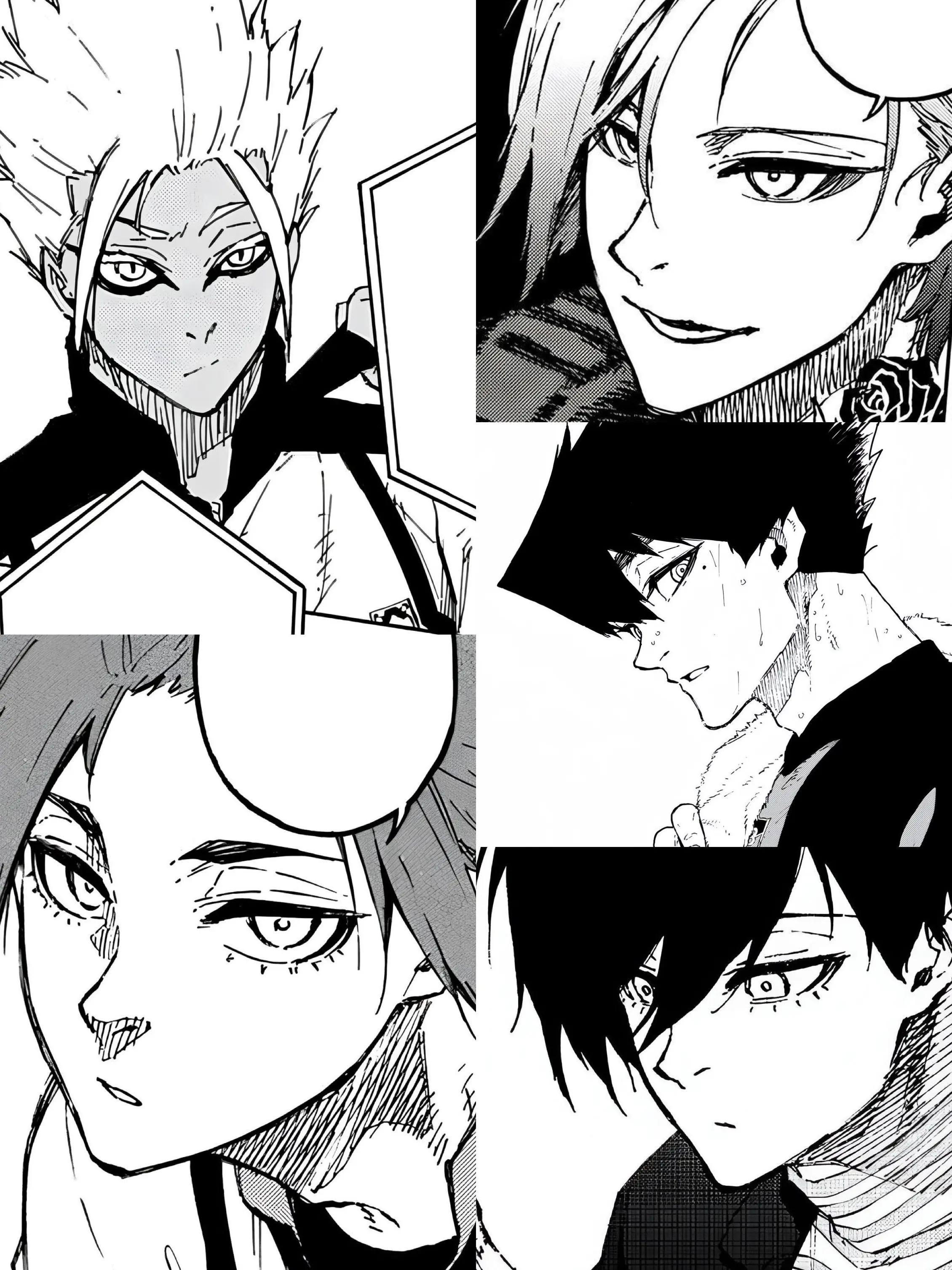 director_syake의 블루록 연프