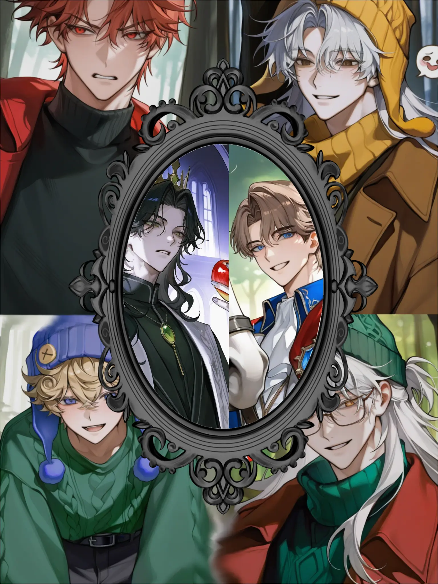 nurumayu3221의 Snow White