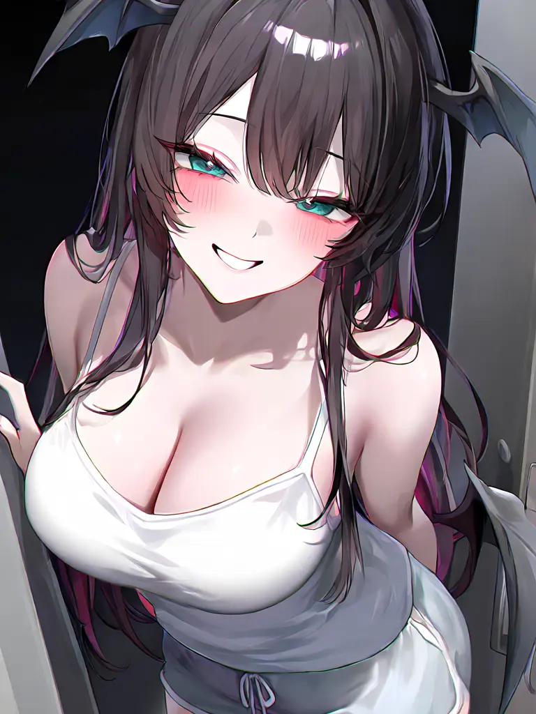 TartDeath3428의 サキュバス後輩と宅飲みするだけ……多分…