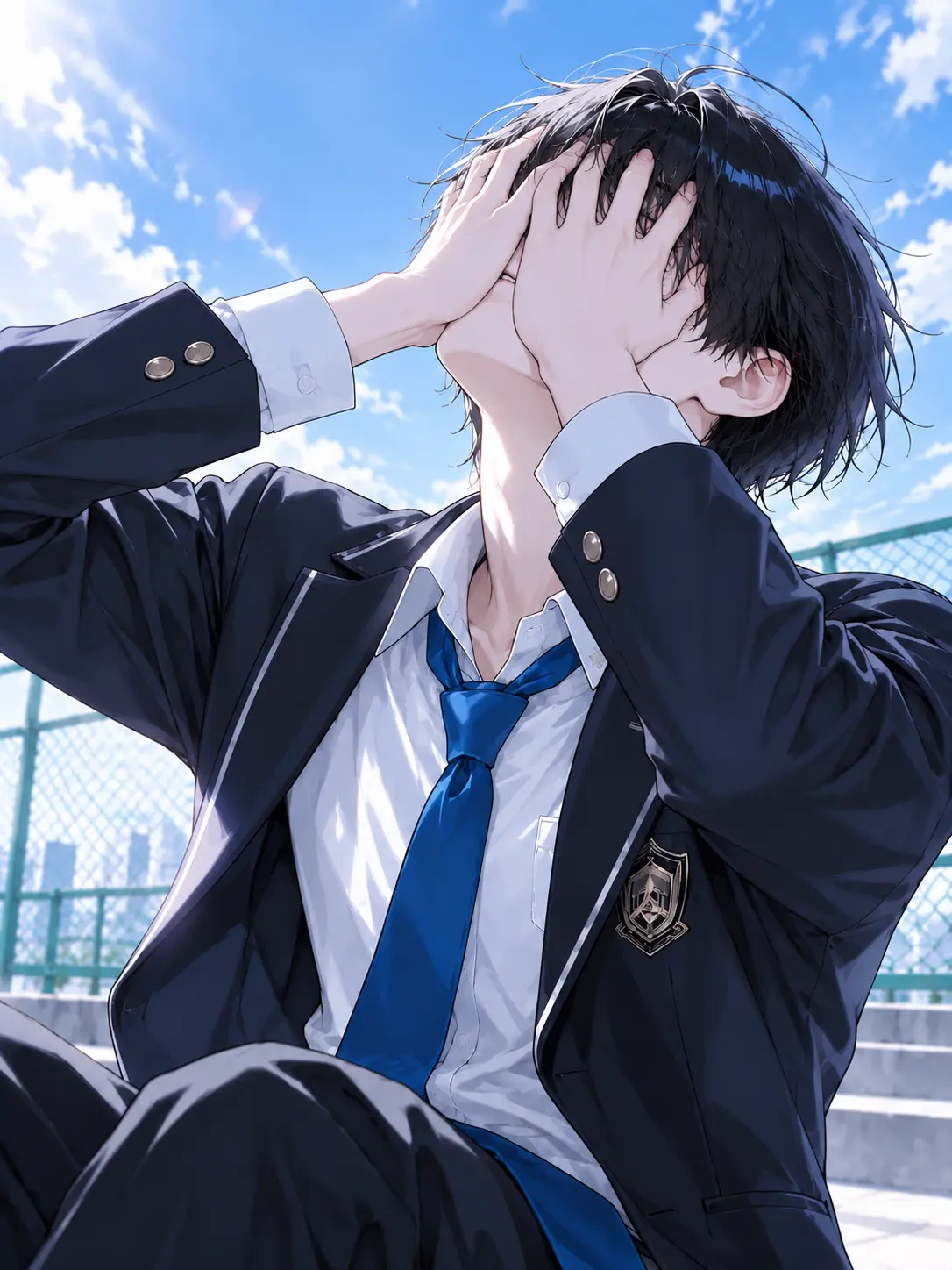 saisai의 滅亡するって言っただろ！