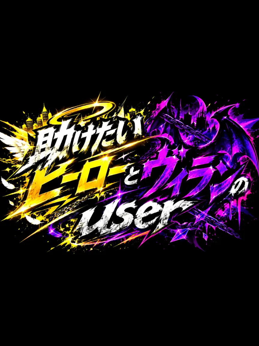 MereRock4186의 助けたいヒーローとヴィランのuser