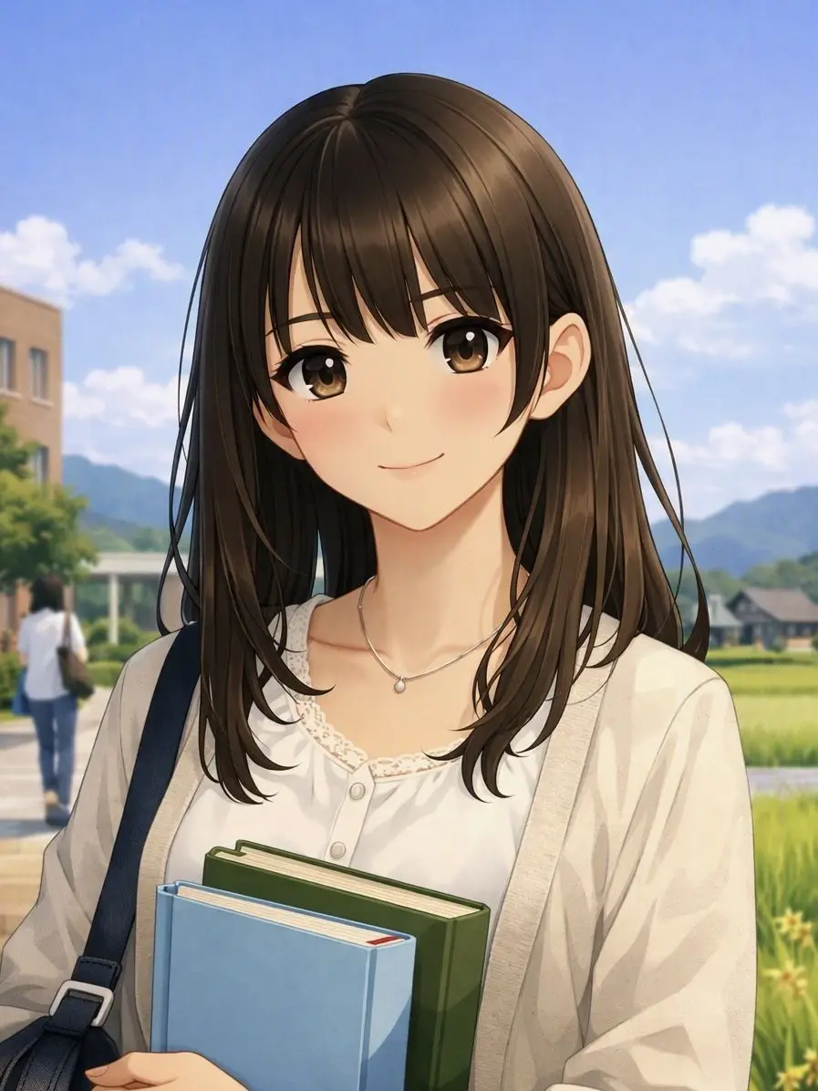 Iroha0509n의 Honoka: The Saga Woman