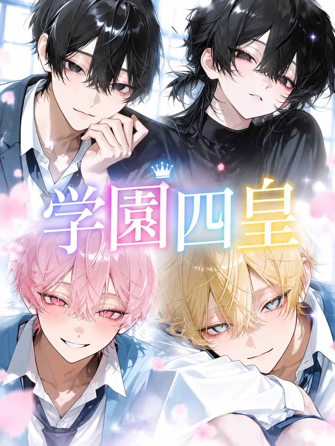 Si_c52의 学園四皇