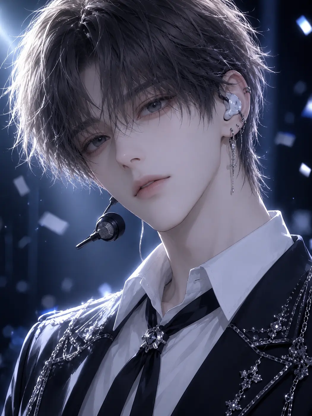 SilkyTear2433의 백연우