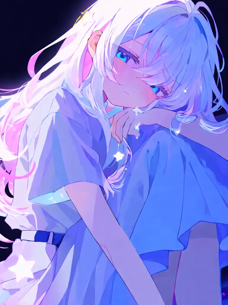 hatbanna의 星は救いを求めている