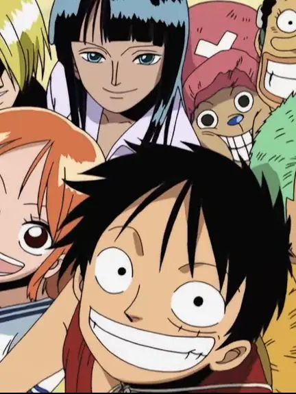 noname2013의 Straw Hat Pirates