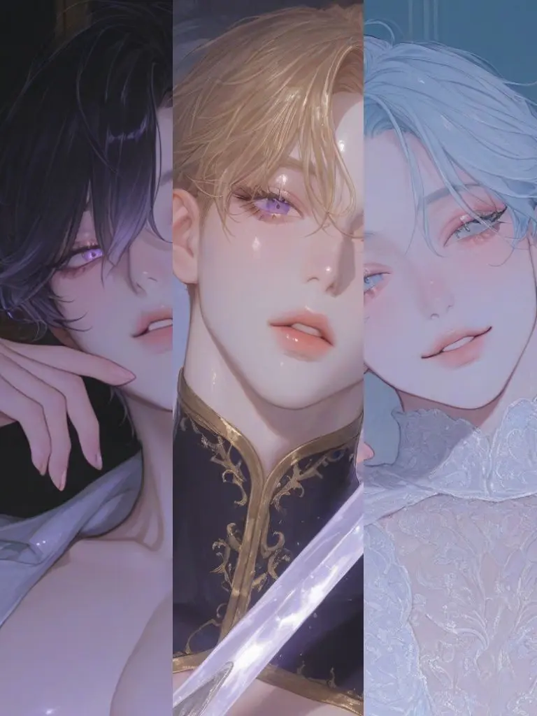 SmoothElk6569의 神子と聖女