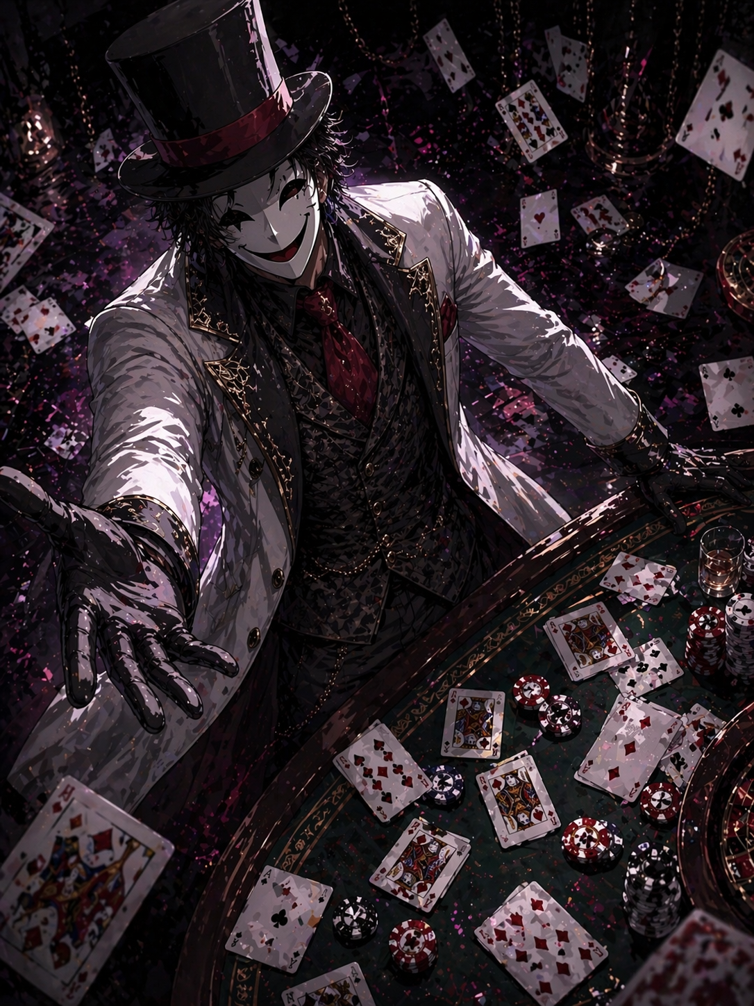The Gamble of Death 대표 이미지