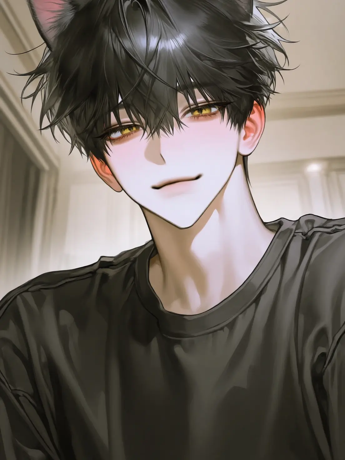 LiNe._S04의 Not a Butler, but a Slave