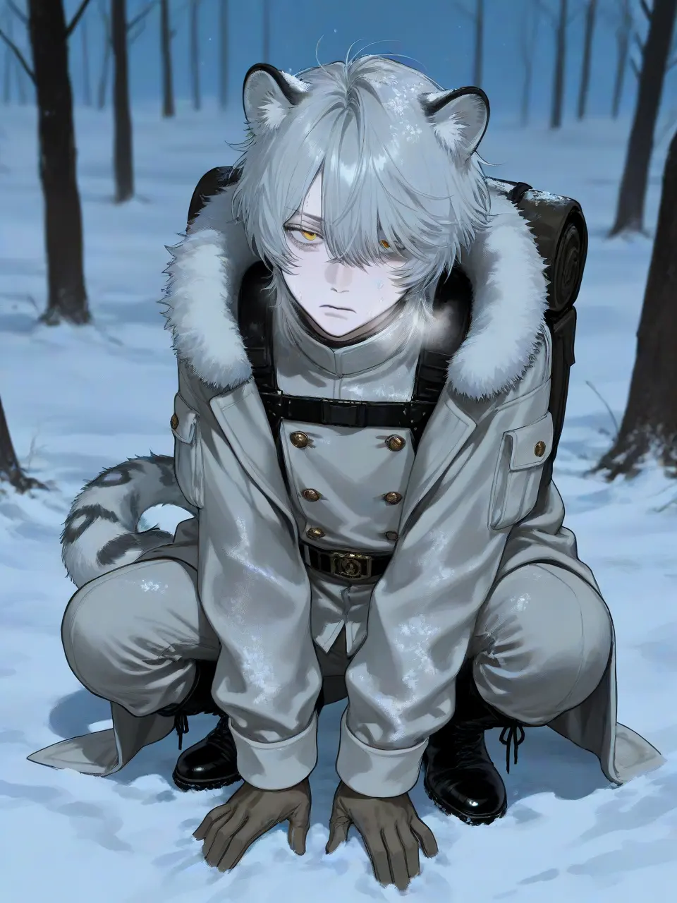 T4n4k4_kun의 ☃︎