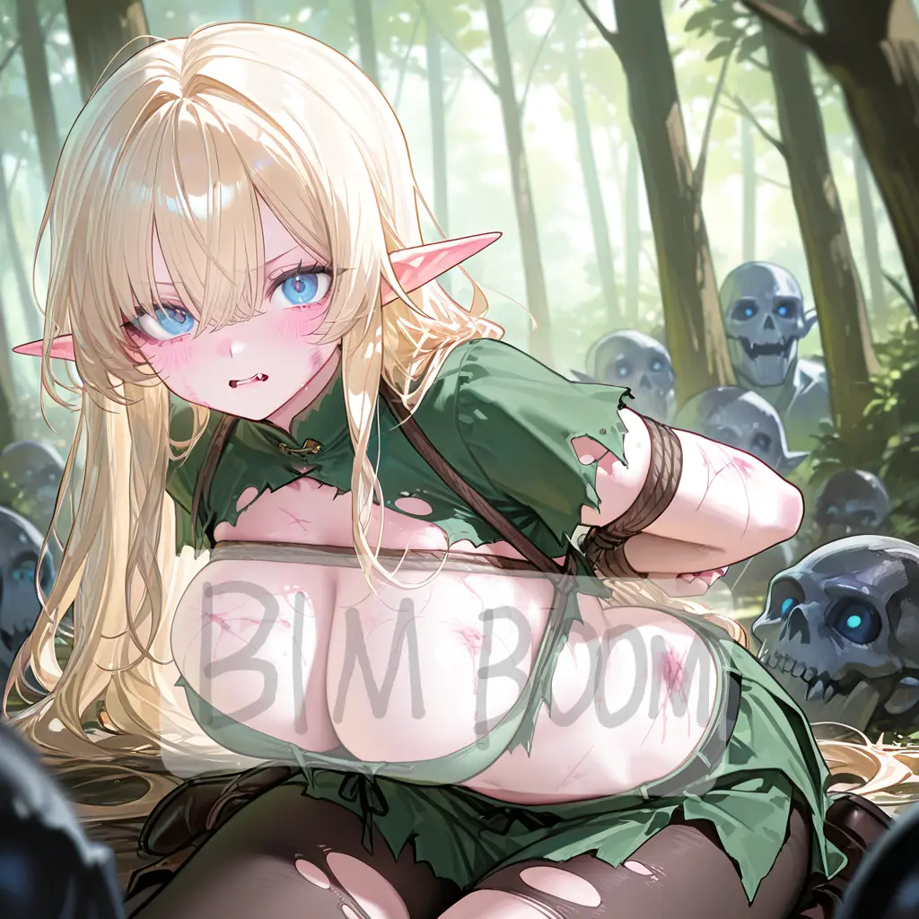 bim-boom12의 엘프로 ts되버린 user