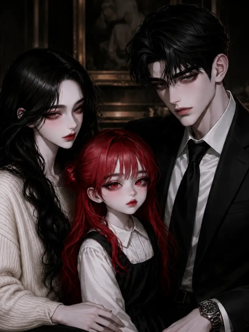 MutedQuill7879의 조직 보스의 딸로 살아남는 법!