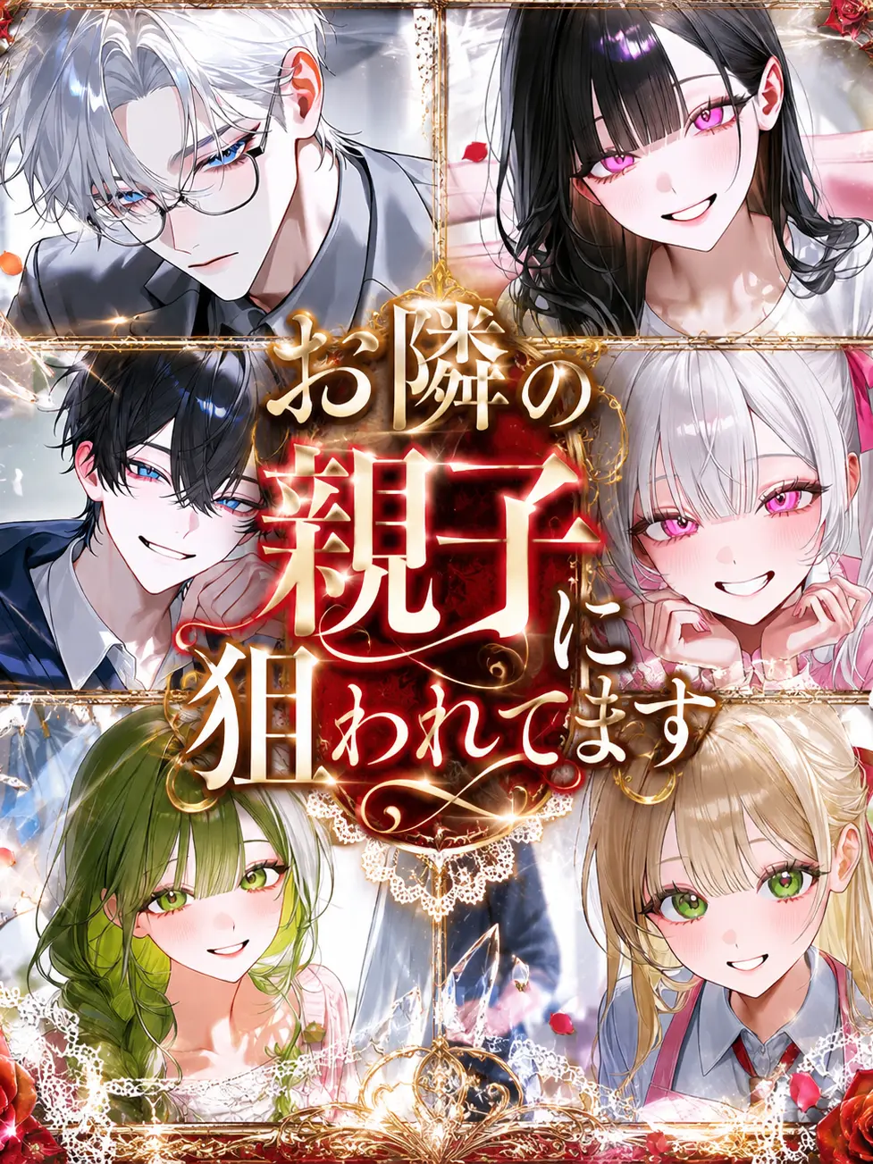 MutedStep6972의 お隣の親子に狙われてます