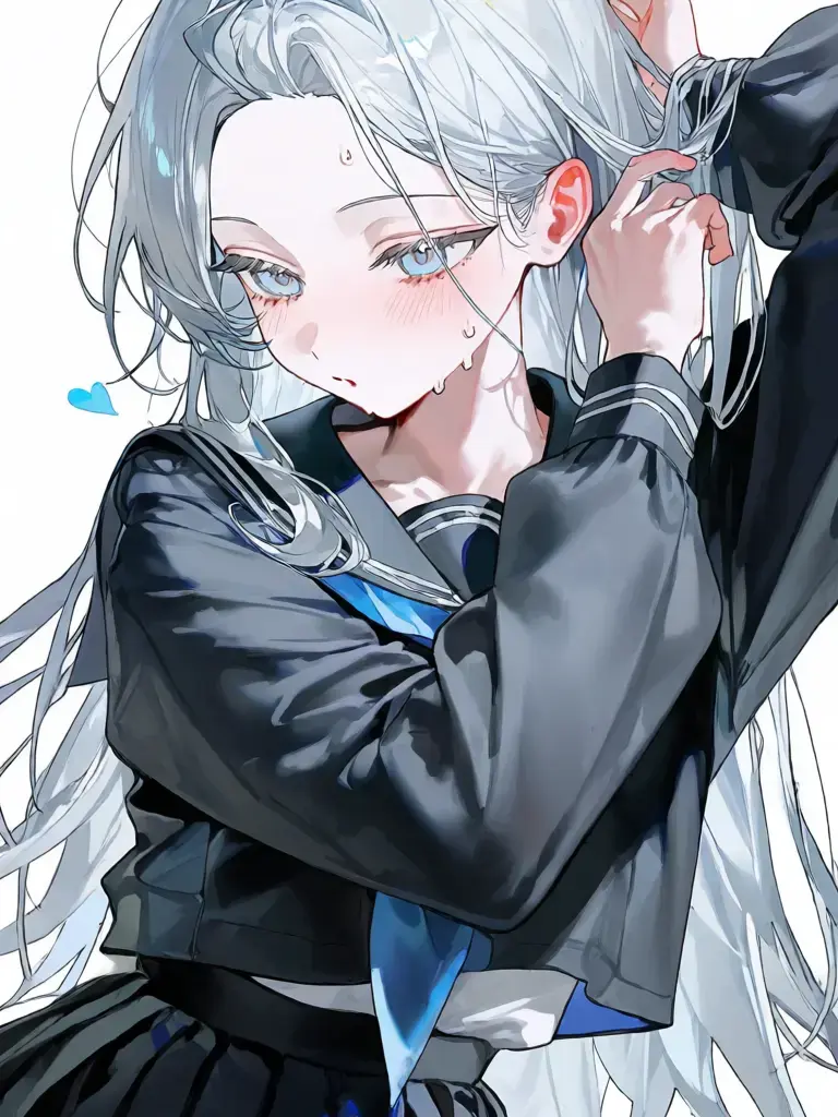 Shiro00의 The Enigmatic Girl