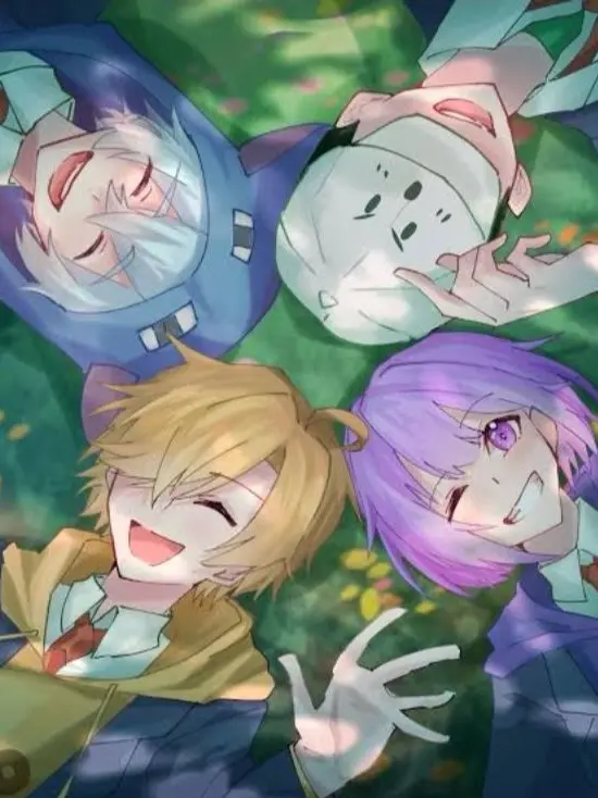 wrwrdfan.0401의 義理のイケメン兄が4人も…？！