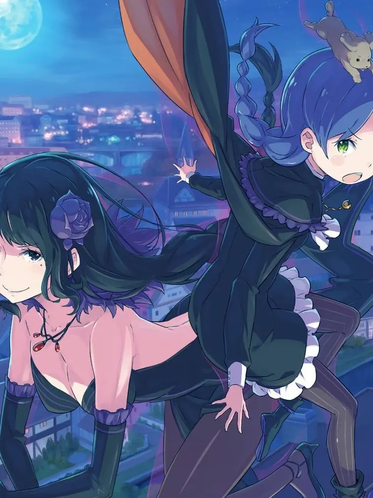 corrin0901의 elsa and meili