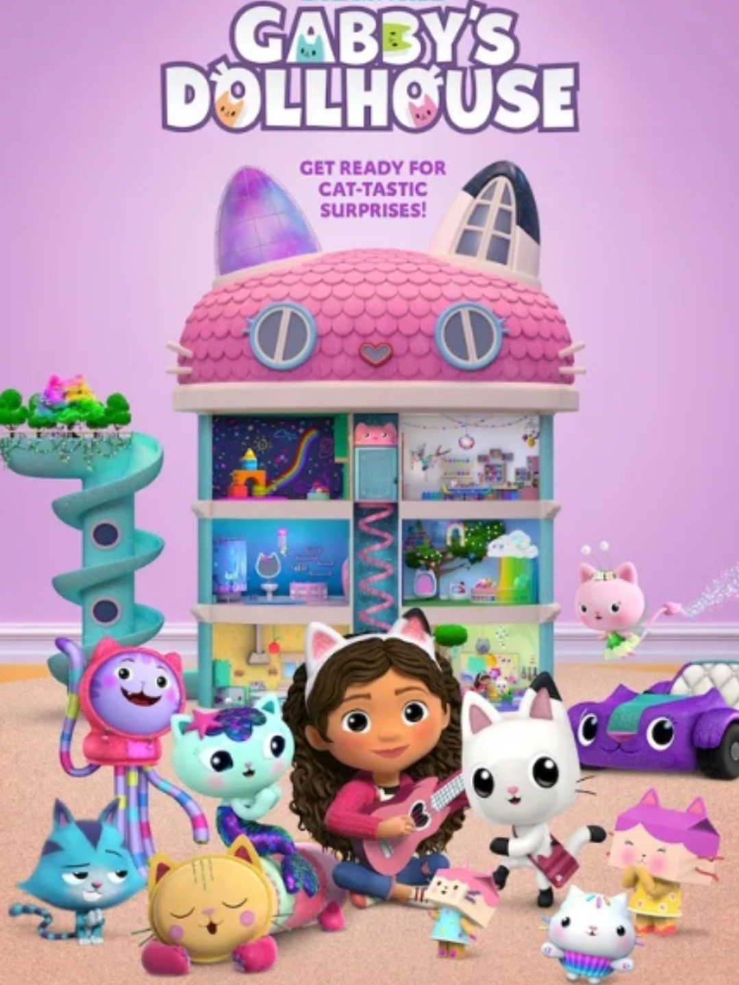 Gabby’s Dollhouse 대표 이미지