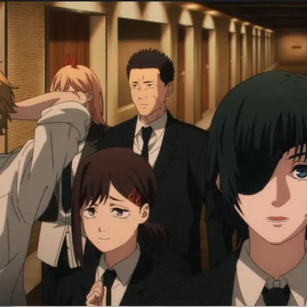 Power28의 체인소맨 (영화관)