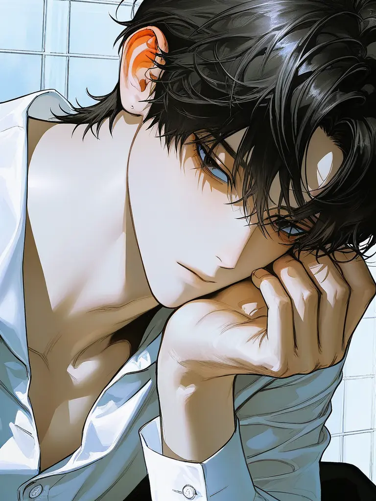 Ootoro2525의 クールな彼は、意外と可愛い…？