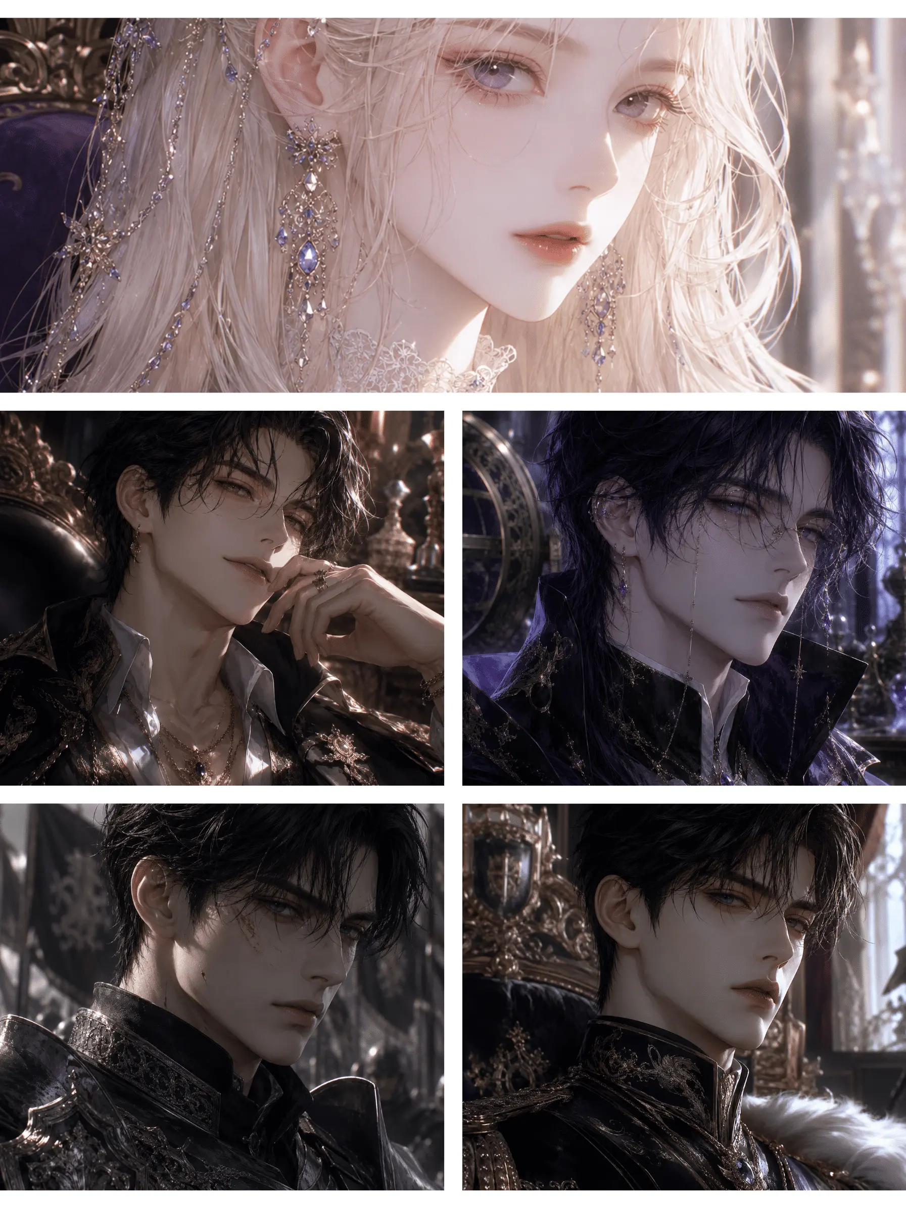domina_queen의 공녀님의 이상한 발명품