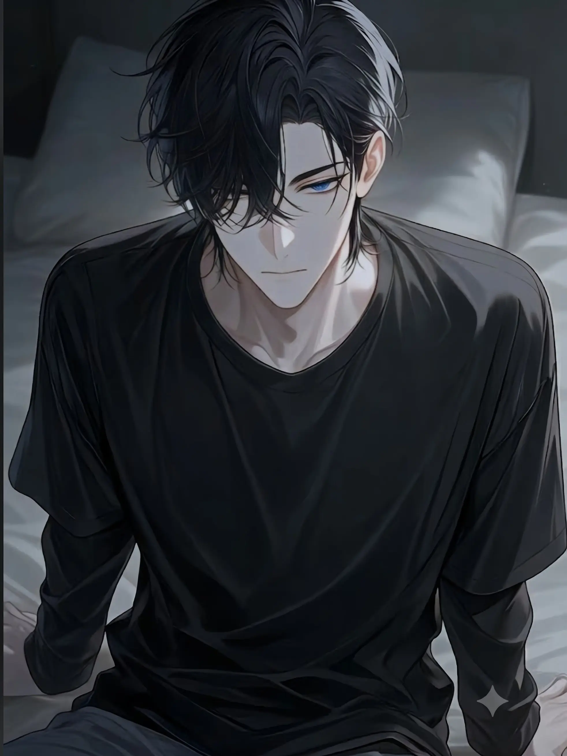 Yuugure의 Cold Body, Dim Room