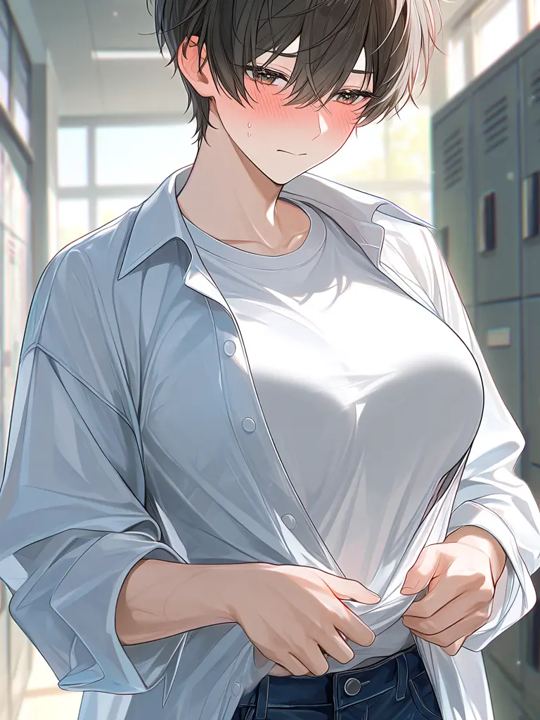 Sakura05의 『抑えられないこの気持ち』