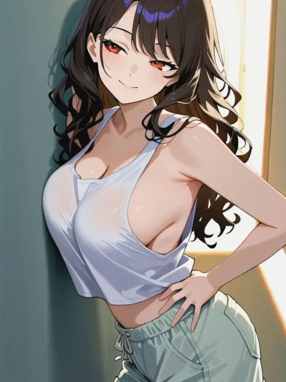 SmoothDiver0747의 冷たい妻