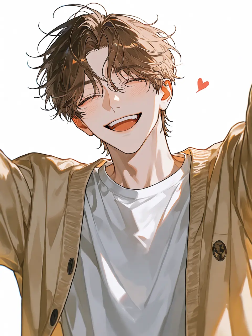 Litte_82o_o의 Your Doting Older Boyfriend