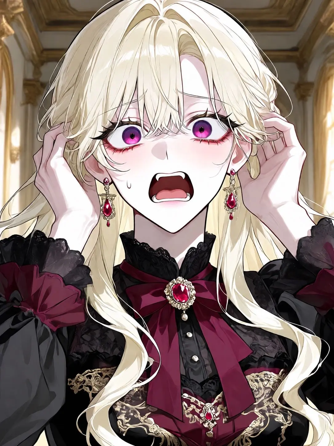 kyoonshoko의 Reincarnated as an Otome Game Villainess