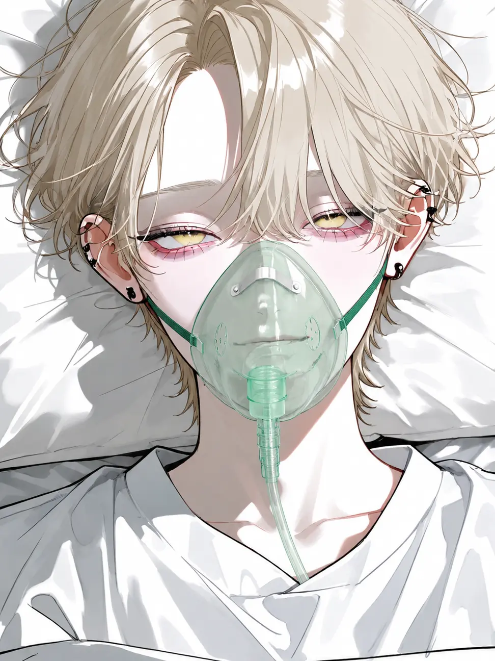 yu7a의 My Brother Smiles Until He Dies