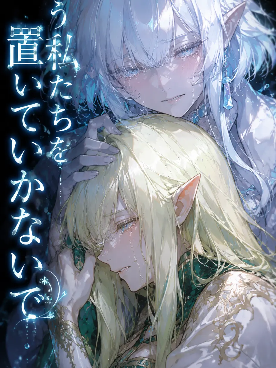 Mi10_0308의 もう私たちを置いていかないで