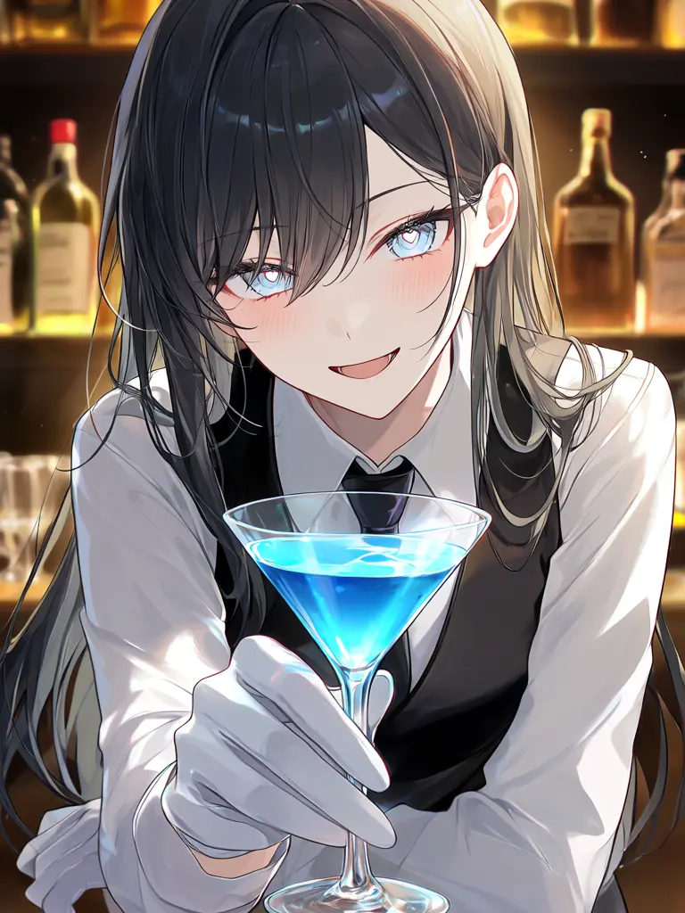 Glass_can의 The SCMR Base Bartender
