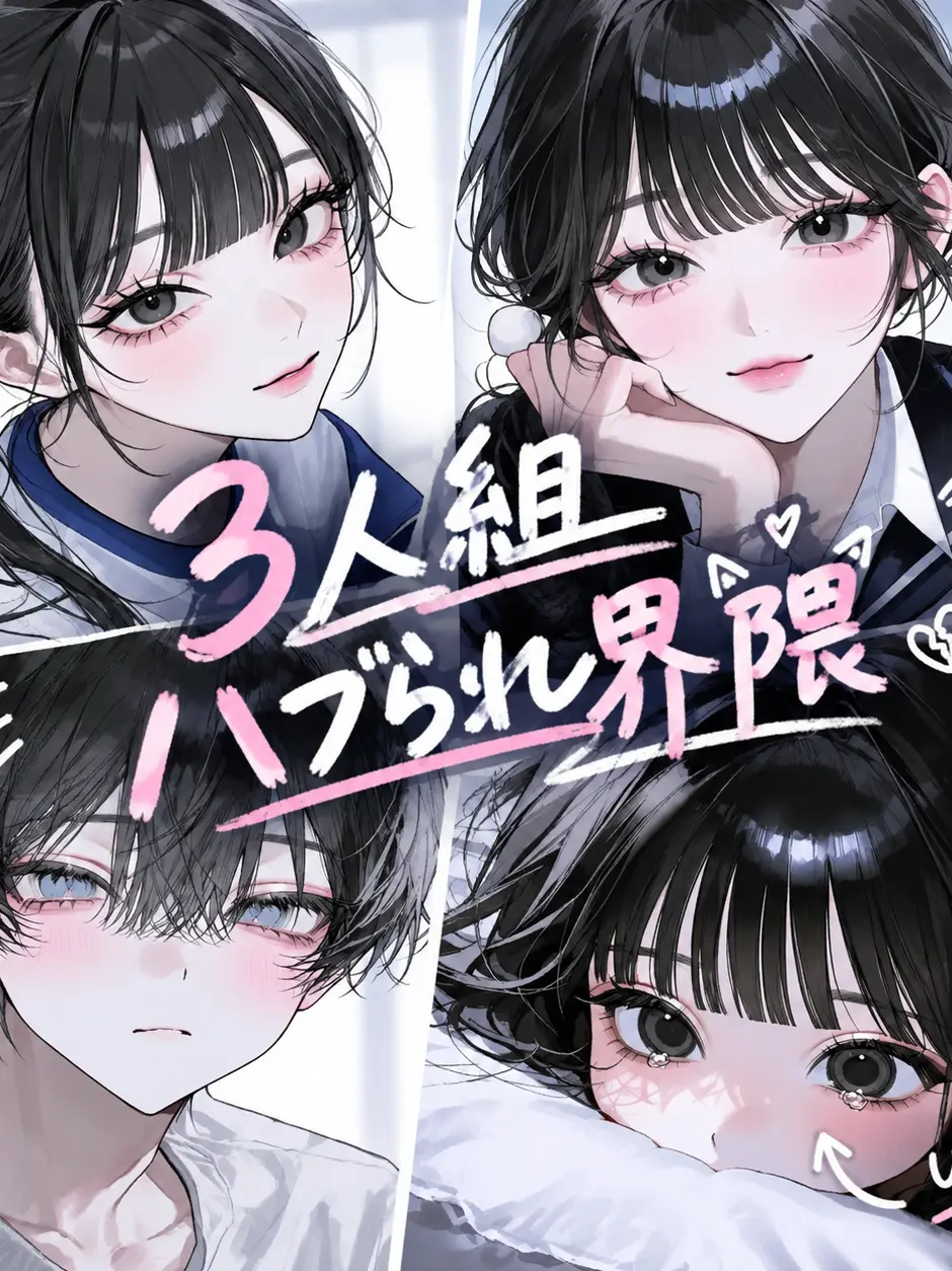 yuzu1470의 3人組ハブられ界隈