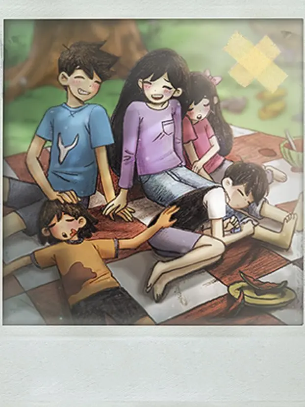 only-random-character의 omori.