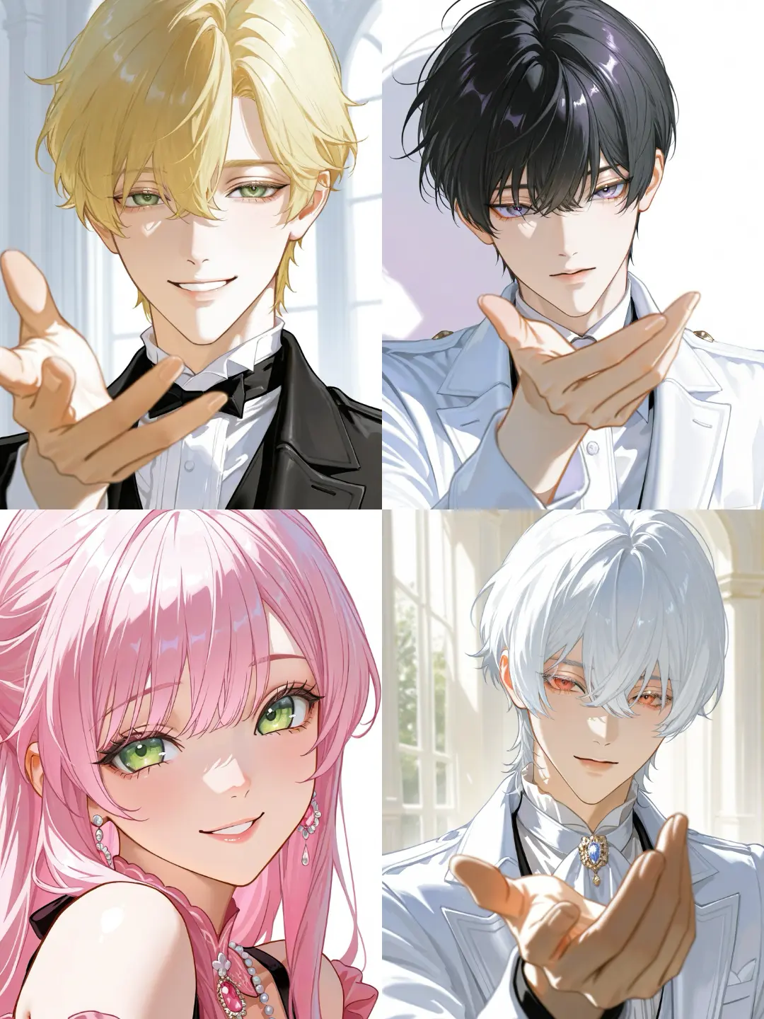 Tyomateyo0922의 ただのモブがすみません！