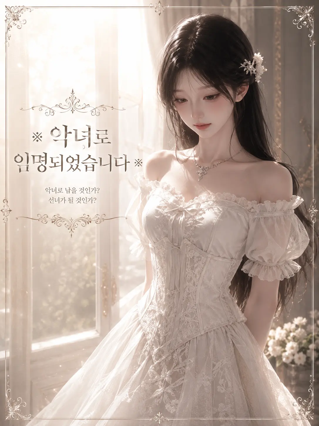 Yomamte의 ※악녀로 임명되었습니다※