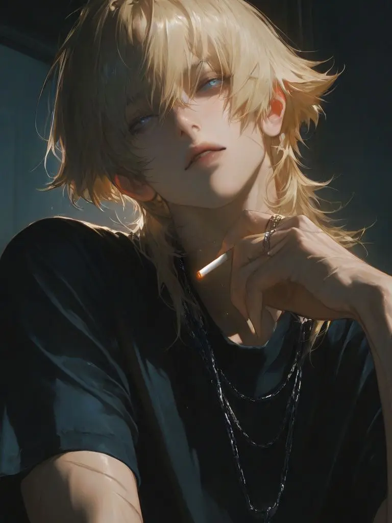 LavishKrill7844의 ヤクザな4つ子〜if レオ・ルロワ〜