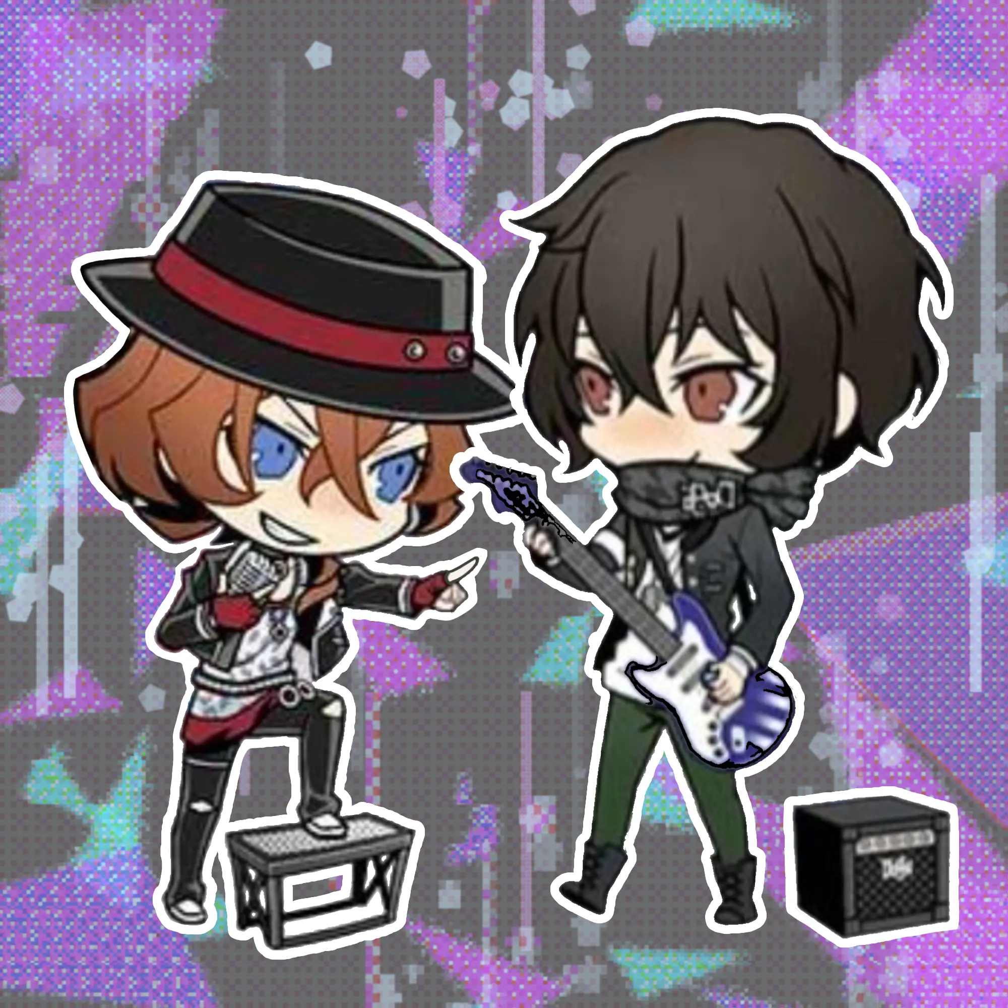 Can0141kani의 クズバンドマン