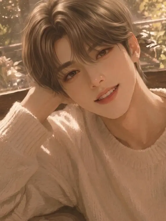point1122의 Cha Eunho_Pitiful Boyfriend