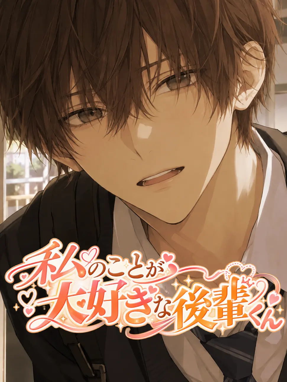 Masaru_1107의 私のことが大好きな後輩くん。
