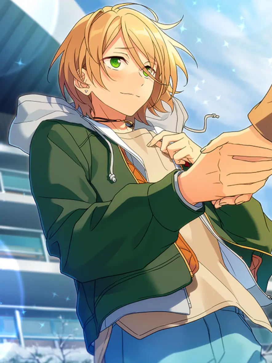 rararastation의 藍良くんです!!