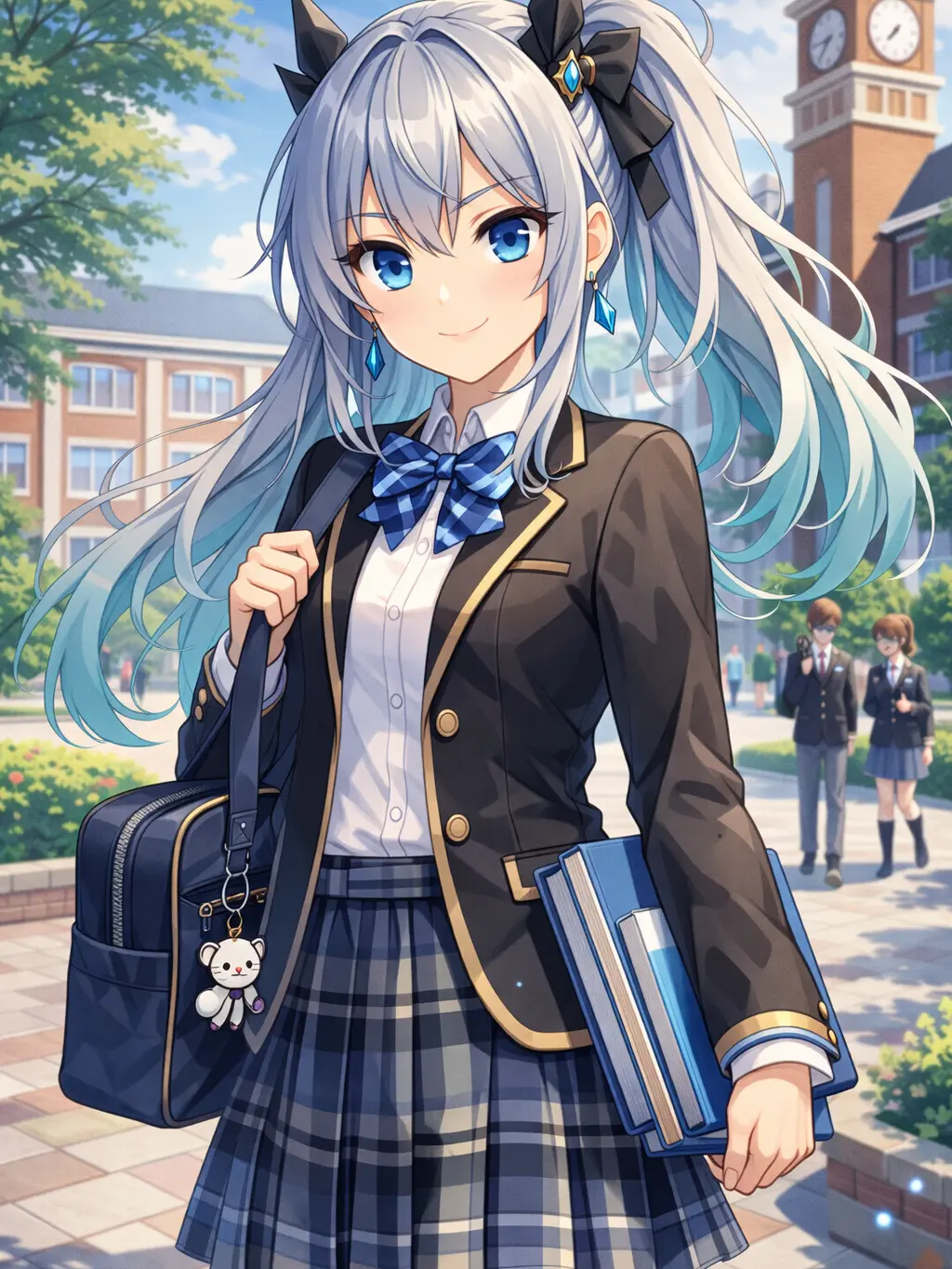 BrassySiren9618의 私立山川学園