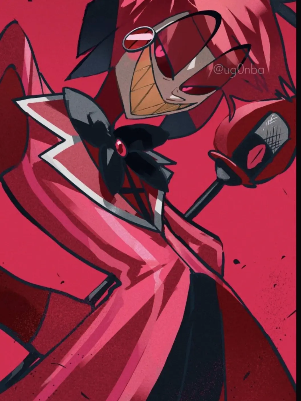 SneakyTosa9533의 Big Brother Alastor